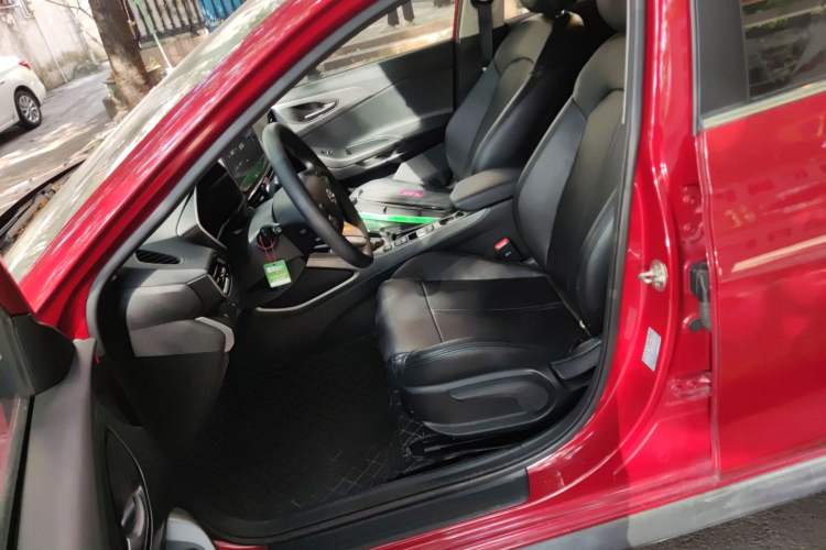 Used Hyundai Lafesta 2019 240TGDi Sport Edition China V standard Left Front Seat