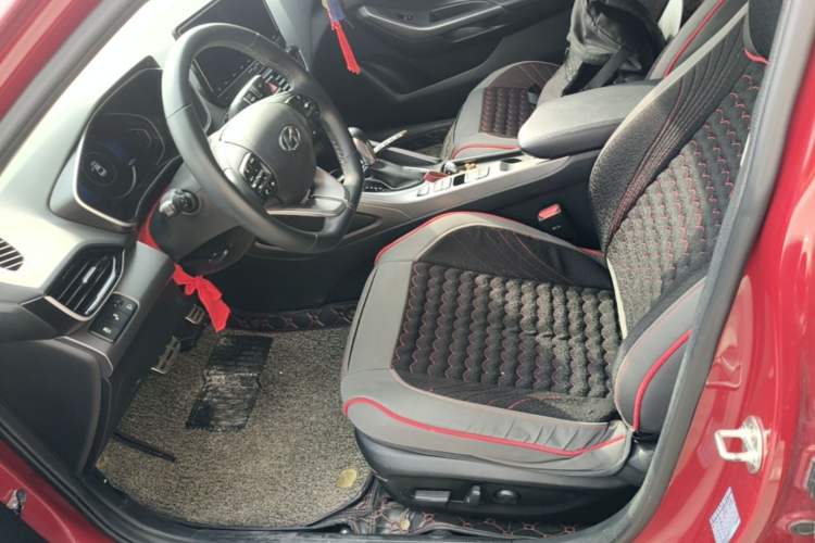 Used Hyundai Lafesta 2019 280TGDi Smart Speed Version China VI Standard Left Front Seat