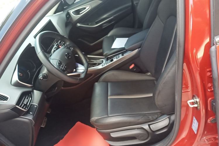 Used Hyundai Lafesta 2019 280TGDi Sport Edition China V Standard Left Front Seat