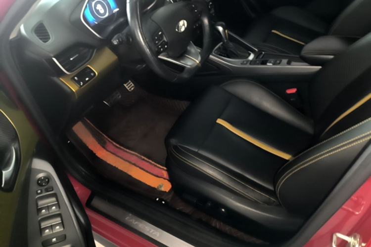 Used Hyundai Lafesta 2019 280TGDi Smart Speed Version China V Standard Left Front Seat