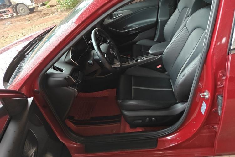 Used Hyundai Lafesta 2019 280TGDi Smart Speed Version China V Standard Left Front Seat