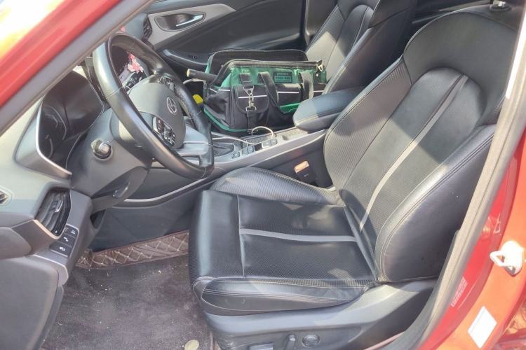 Used Hyundai Lafesta 2019 280TGDi Smart Speed Version China V Standard Left Front Seat