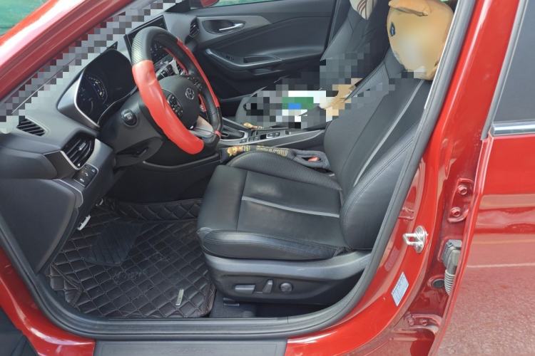 Used Hyundai Lafesta 2019 280TGDi Smart Speed Version China V Standard Left Front Seat