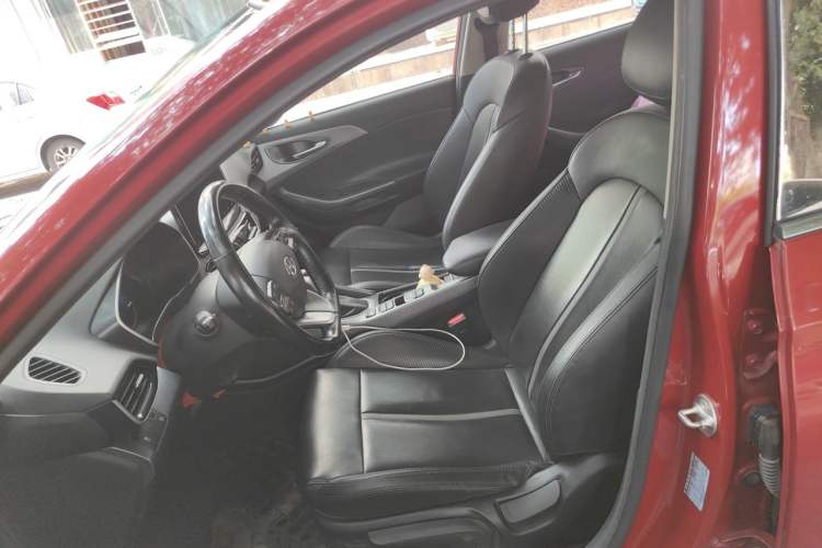 Used Hyundai Lafesta 2019 280TGDi Sport Edition China V Standard Left Front Seat