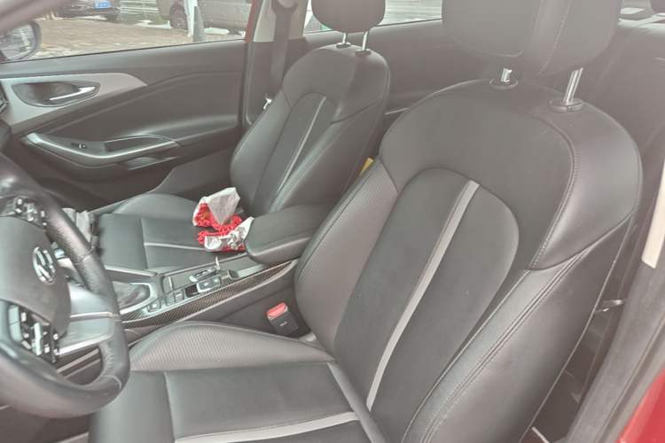 Used Hyundai Lafesta 2019 280TGDi Smart Speed Version China V Standard Left Front Seat