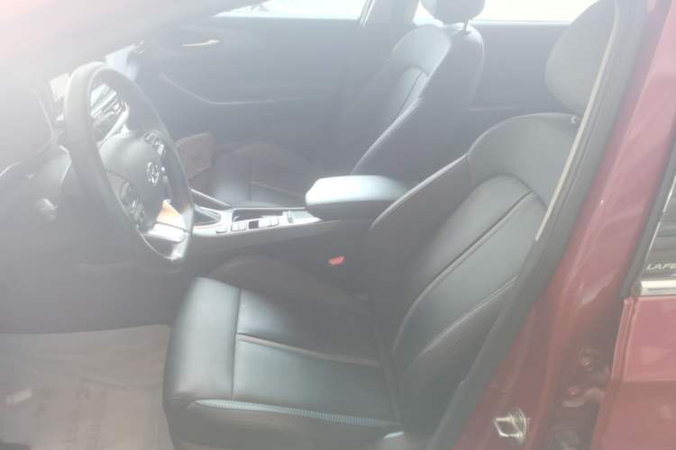Used Hyundai Lafesta 2019 280TGDi Smart Speed Version China VI Standard Left Front Seat