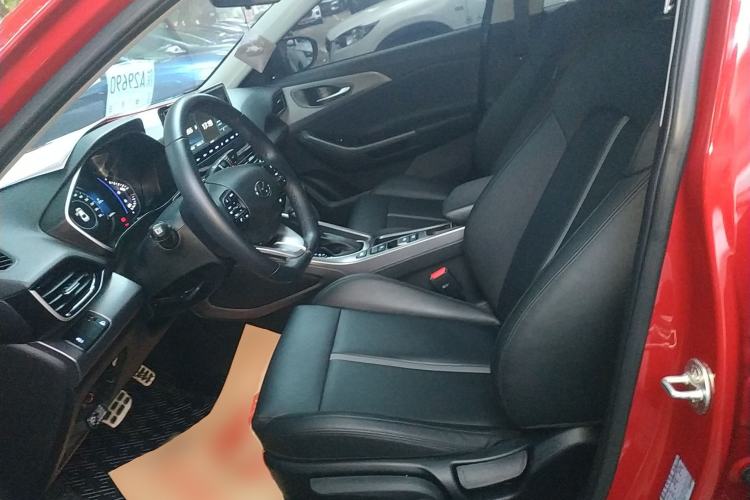 Used Hyundai Lafesta 2019 280TGDi Sport Edition China VI Left Front Seat
