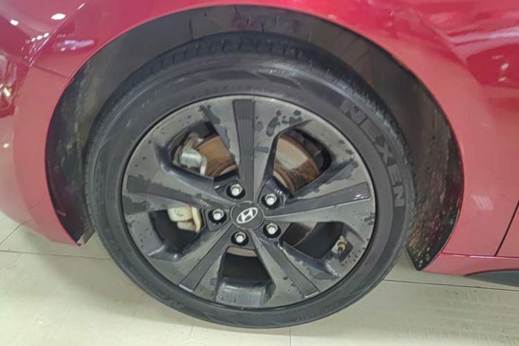 Used Hyundai Lafesta 2019 280TGDi Sport Edition China VI Left Front Wheel Hub
