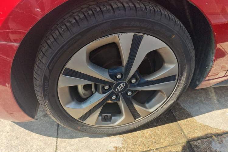 Used Hyundai Lafesta 2019 280TGDi Sport Edition China VI Left Front Wheel Hub