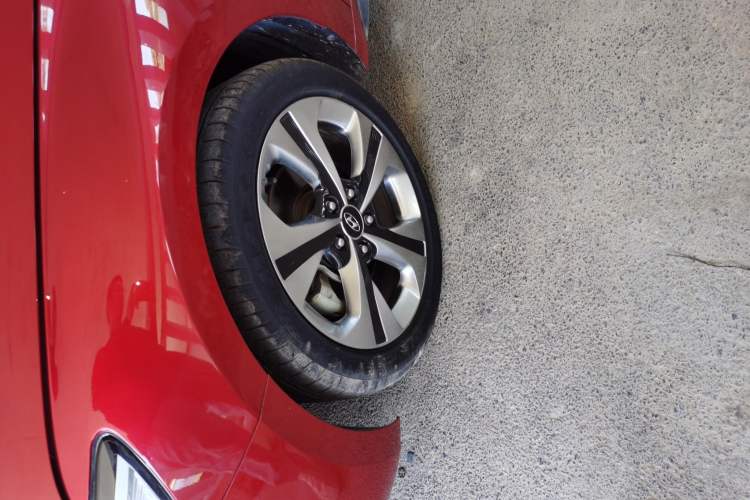 Used Hyundai Lafesta 2019 280TGDi Sport Edition China VI Left Front Wheel Hub