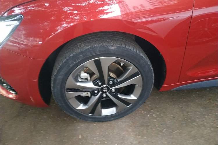 Used Hyundai Lafesta 2019 280TGDi Sport Edition China VI Left Front Wheel Hub