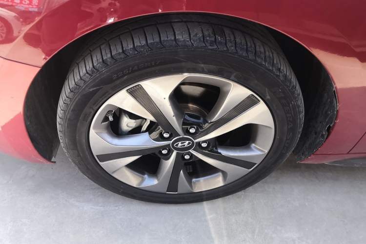 Used Hyundai Lafesta 2019 280TGDi Sport Edition China VI Left Front Wheel Hub