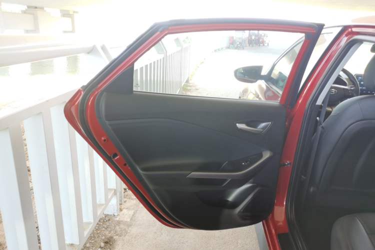 Used Hyundai Lafesta 2019 280TGDi Sport Edition China VI Left Rear Door Interior