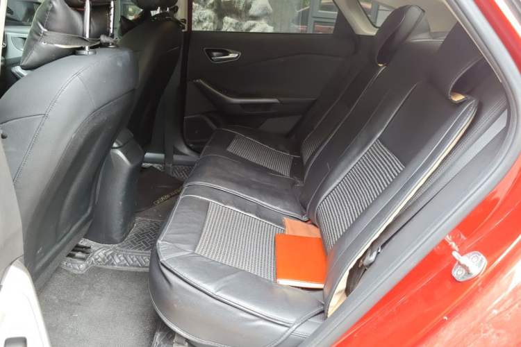 Used Hyundai Lafesta 2019 280TGDi Sport Edition China VI Left Rear Seat