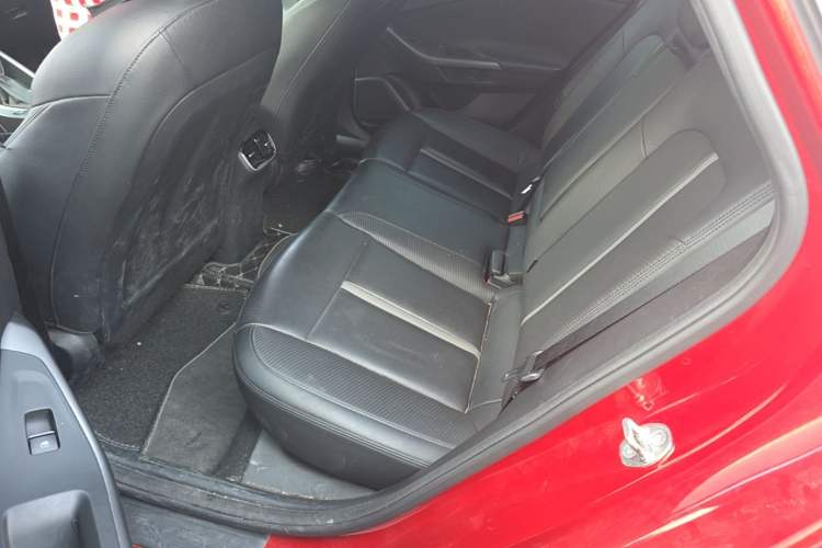 Used Hyundai Lafesta 2019 280TGDi Smart Speed Version China V Standard Left Rear Seat