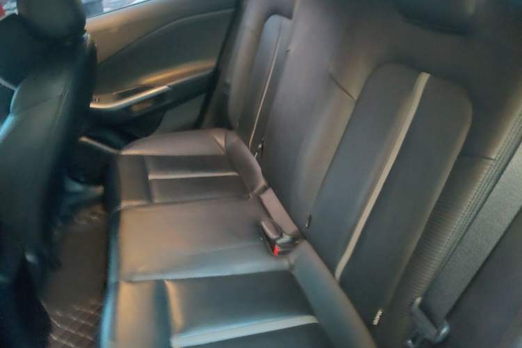 Used Hyundai Lafesta 2019 280TGDi Sport Edition China V Standard Left Rear Seat