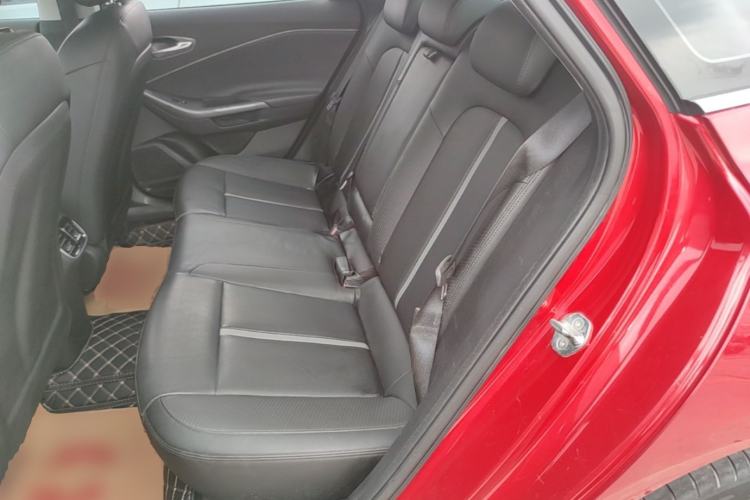 Used Hyundai Lafesta 2019 280TGDi Smart Speed Version China V Standard Left Rear Seat