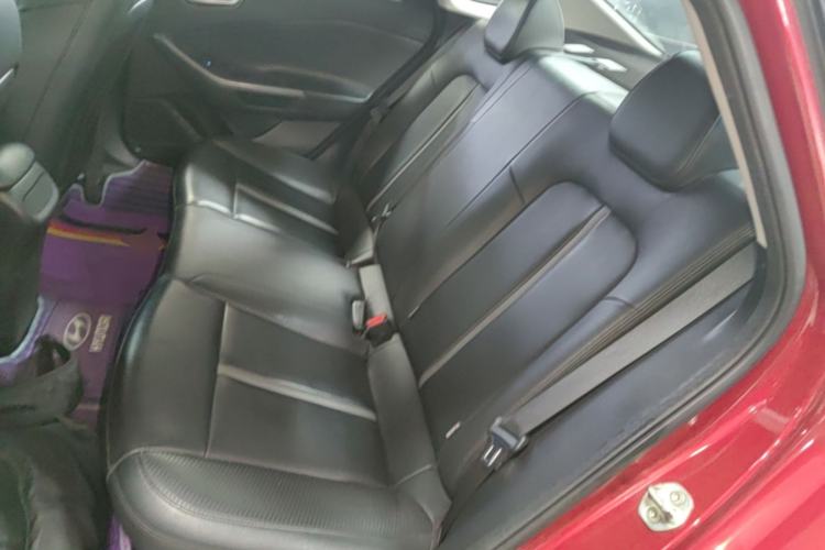 Used Hyundai Lafesta 2019 280TGDi Sport Edition China VI Left Rear Seat