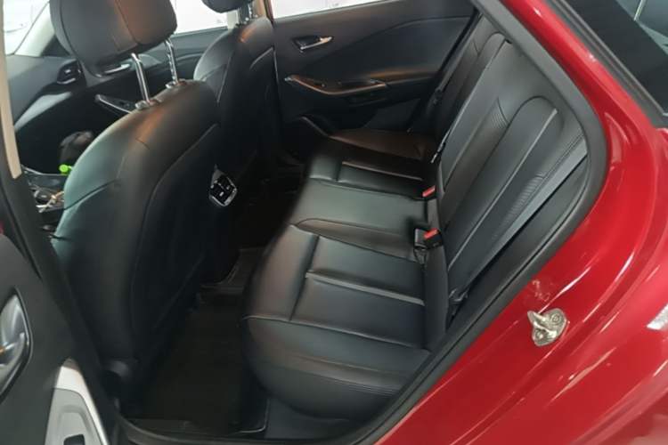 Used Hyundai Lafesta 2019 280TGDi Smart Speed Version China V Standard Left Rear Seat
