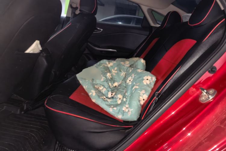 Used Hyundai Lafesta 2019 240TGDi Sport Edition China V standard Left Rear Seat