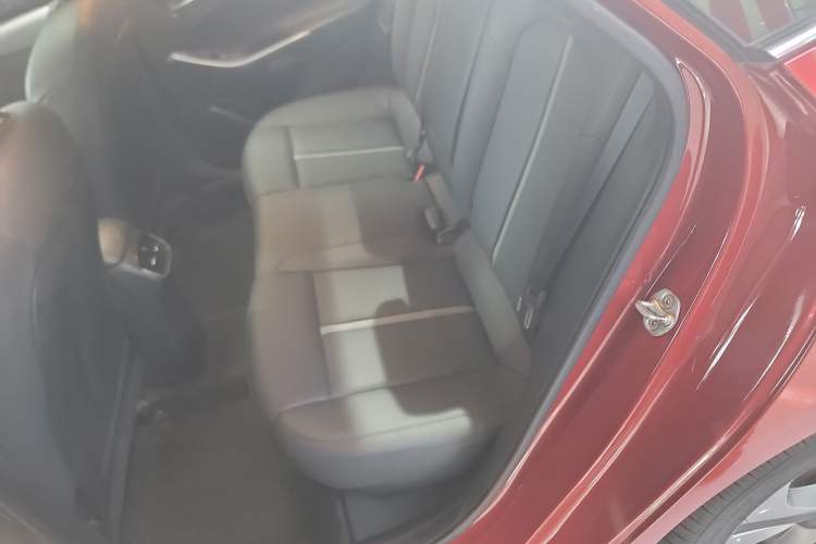 Used Hyundai Lafesta 2019 280TGDi Smart Speed Version China V Standard Left Rear Seat