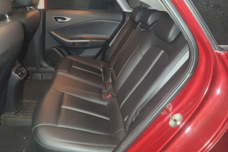 Used Hyundai Lafesta 2019 280TGDi Smart Speed Version China VI Standard Left Rear Seat
