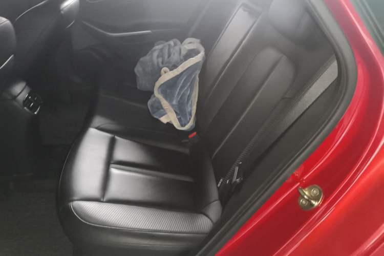 Used Hyundai Lafesta 2019 280TGDi Smart Speed Version China V Standard Left Rear Seat