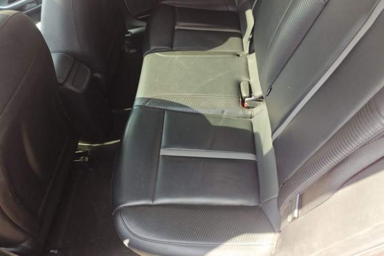 Used Hyundai Lafesta 2019 280TGDi Sport Edition China VI Left Rear Seat