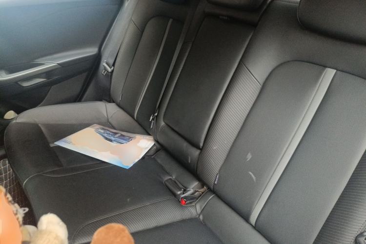 Used Hyundai Lafesta 2019 280TGDi Smart Speed Version China V Standard Left Rear Seat