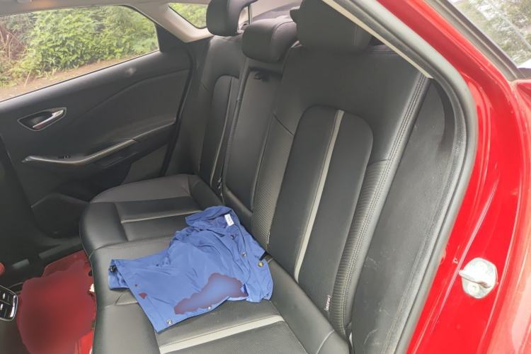 Used Hyundai Lafesta 2019 280TGDi Smart Speed Version China V Standard Left Rear Seat