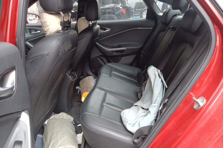 Used Hyundai Lafesta 2019 280TGDi Smart Speed Version China V Standard Left Rear Seat