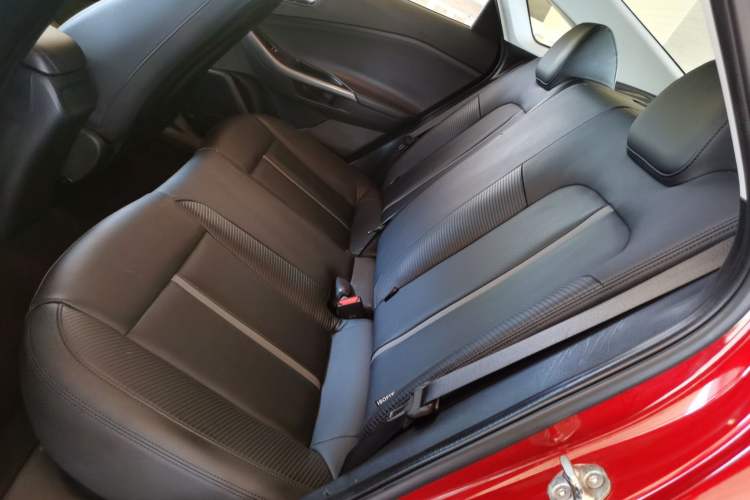 Used Hyundai Lafesta 2019 280TGDi Sport Edition China VI Left Rear Seat