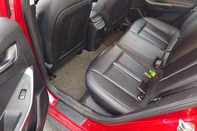 Used Hyundai Lafesta 2019 280TGDi Sport Edition China V Standard Left Rear Seat