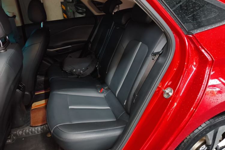 Used Hyundai Lafesta 2019 280TGDi Smart Speed Version China V Standard Left Rear Seat