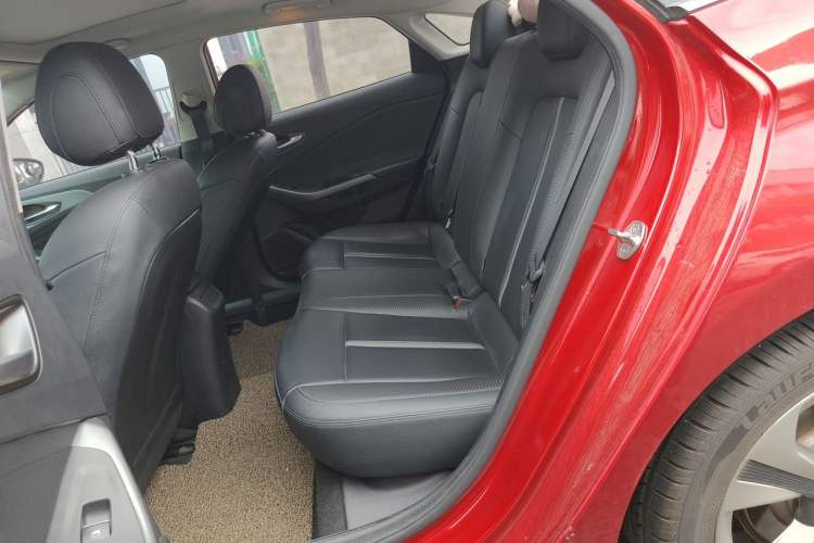 Used Hyundai Lafesta 2019 280TGDi Sport Edition China VI Left Rear Seat