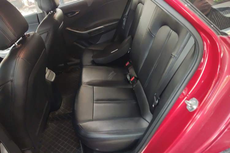 Used Hyundai Lafesta 2019 240TGDi Sport Edition China V standard Left Rear Seat