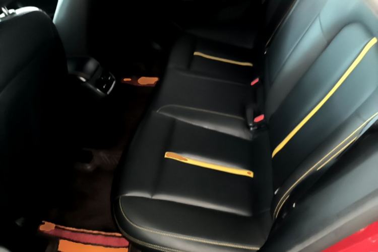 Used Hyundai Lafesta 2019 280TGDi Smart Speed Version China V Standard Left Rear Seat