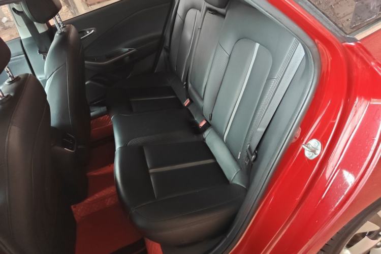 Used Hyundai Lafesta 2019 280TGDi Smart Speed Version China V Standard Left Rear Seat