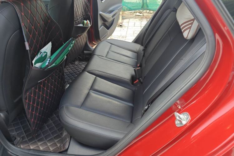 Used Hyundai Lafesta 2019 280TGDi Smart Speed Version China V Standard Left Rear Seat