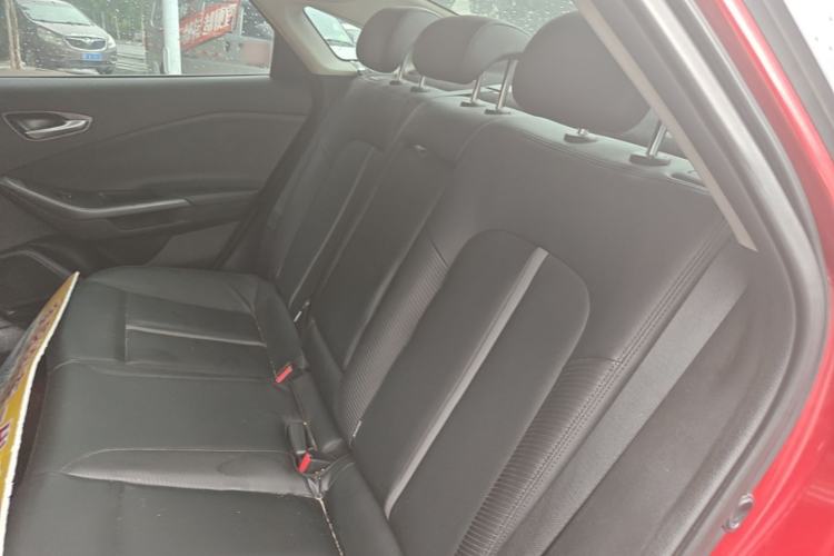 Used Hyundai Lafesta 2019 280TGDi Smart Speed Version China V Standard Left Rear Seat