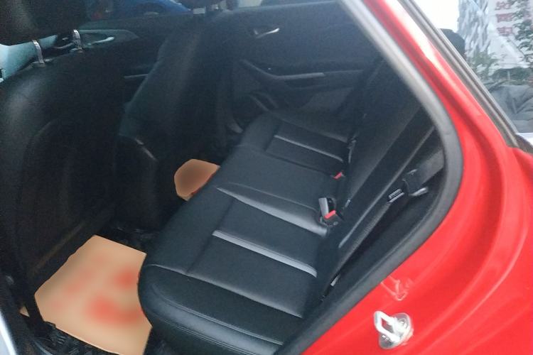 Used Hyundai Lafesta 2019 280TGDi Sport Edition China VI Left Rear Seat