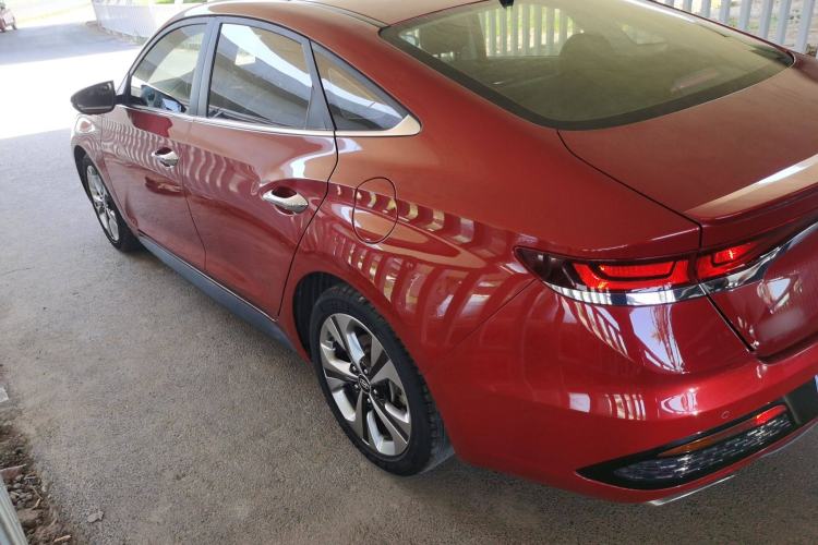 Used Hyundai Lafesta 2019 280TGDi Sport Edition China VI Left Side