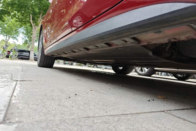 Used Hyundai Lafesta 2019 280TGDi Smart Speed Version China VI Standard Left Side Sill