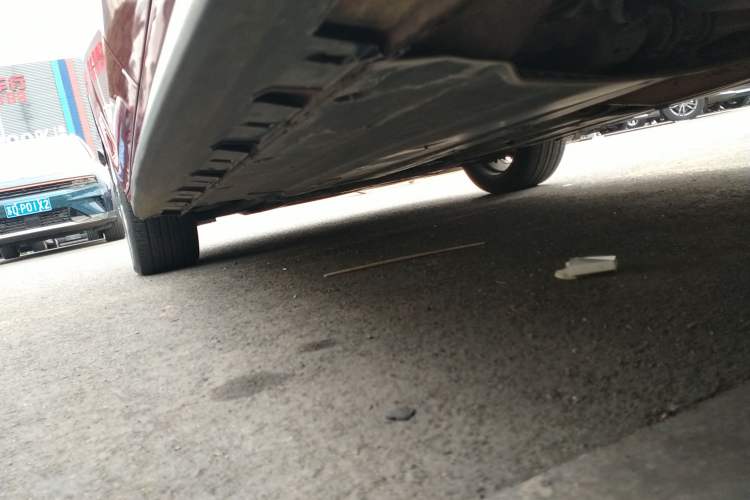Used Hyundai Lafesta 2019 280TGDi Smart Speed Version China VI Standard Left Side Sill