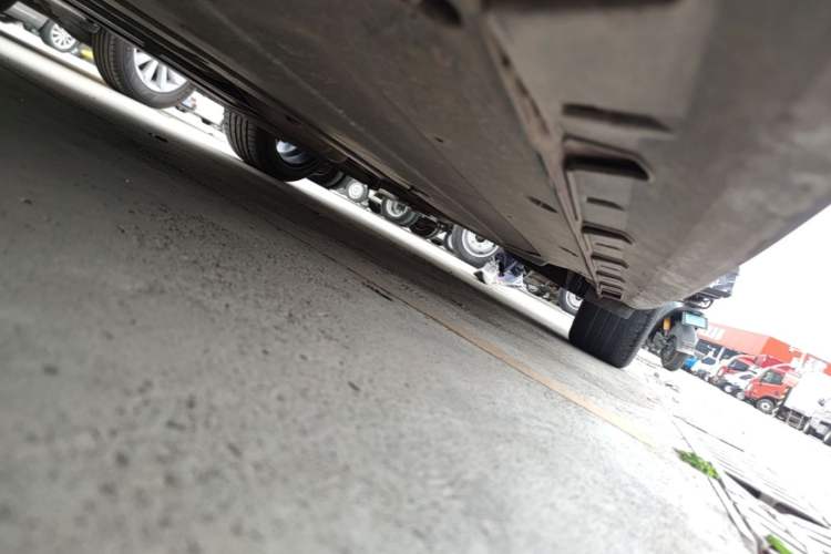 Used Hyundai Lafesta 2019 280TGDi Smart Speed Version China V Standard Left Side Sill