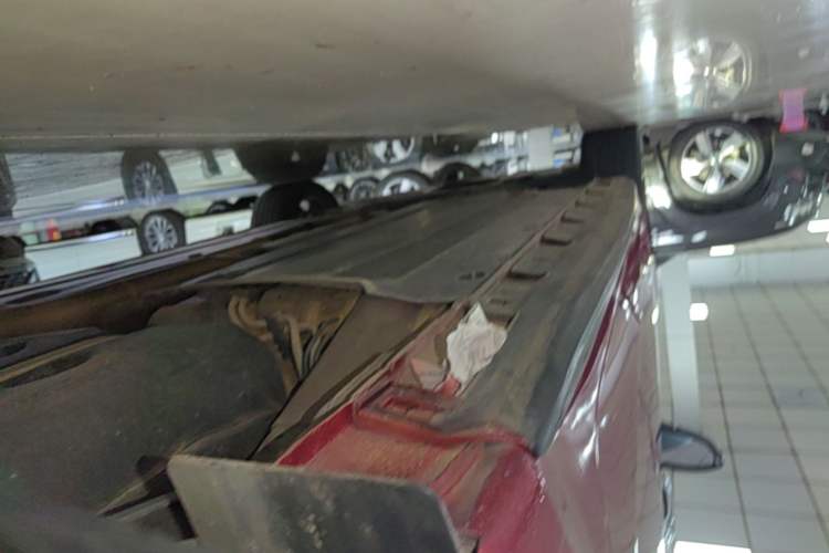Used Hyundai Lafesta 2019 280TGDi Sport Edition China VI Left Side Sill