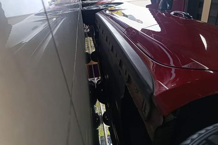 Used Hyundai Lafesta 2019 280TGDi Smart Speed Version China V Standard Left Side Sill