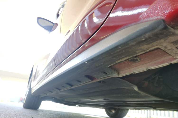 Used Hyundai Lafesta 2019 280TGDi Sport Edition China VI Left Side Sill