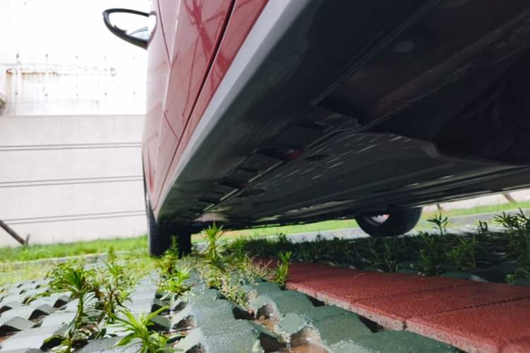 Used Hyundai Lafesta 2019 280TGDi Smart Speed Version China V Standard Left Side Sill