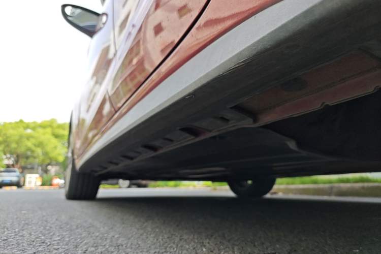 Used Hyundai Lafesta 2019 280TGDi Sport Edition China VI Left Side Sill